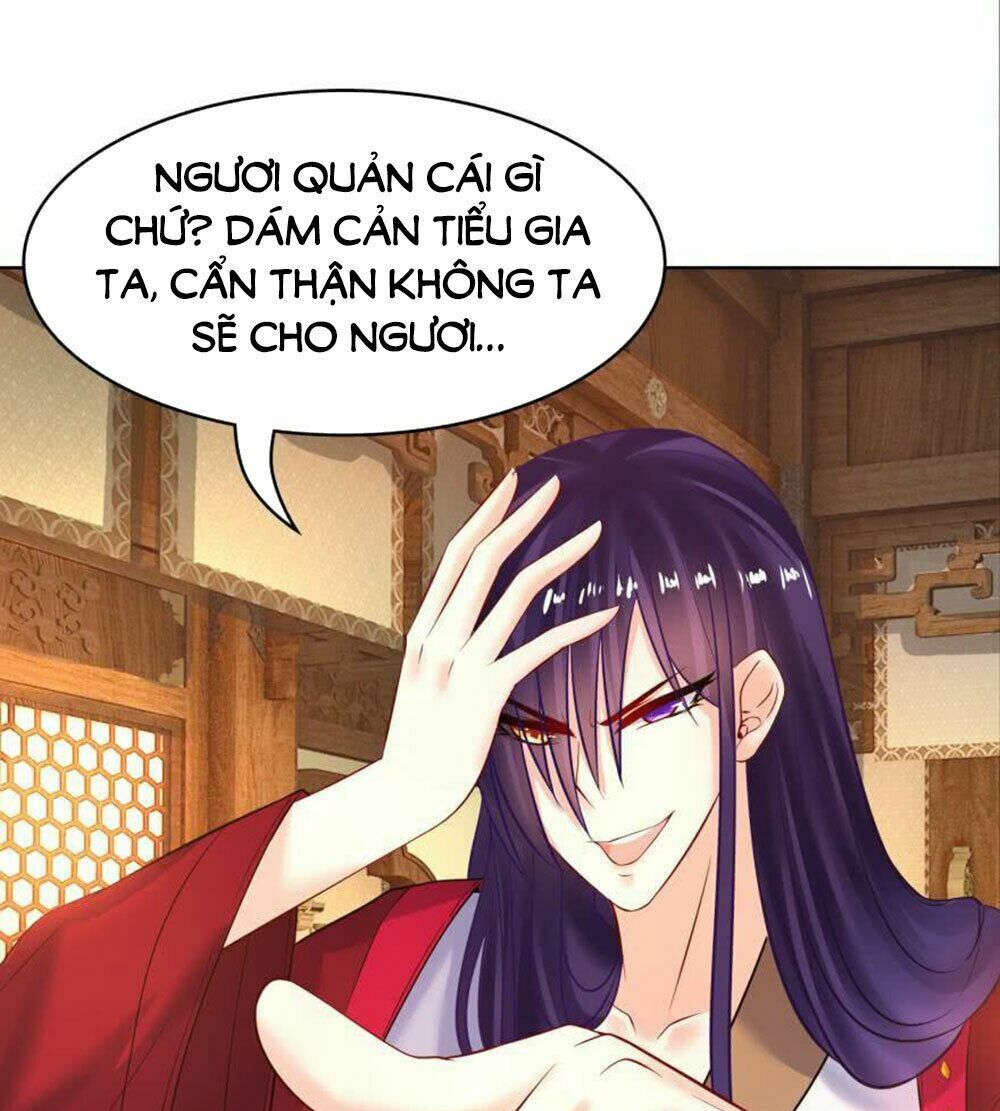 Xú Nữ Đích Hậu Cung: Chapter 121