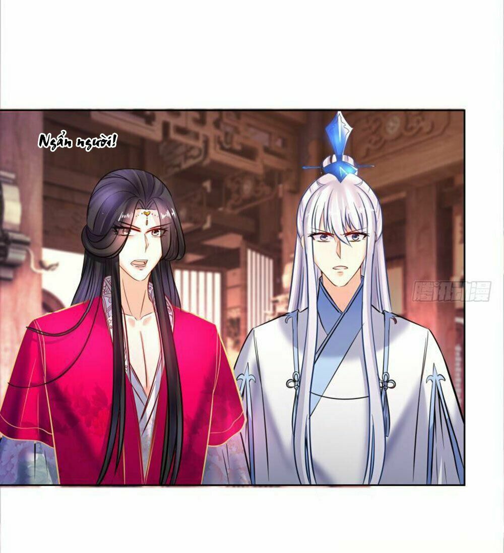 Xú Nữ Đích Hậu Cung: Chapter 121