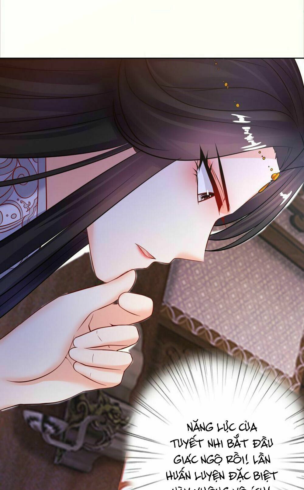 Xú Nữ Đích Hậu Cung: Chapter 121