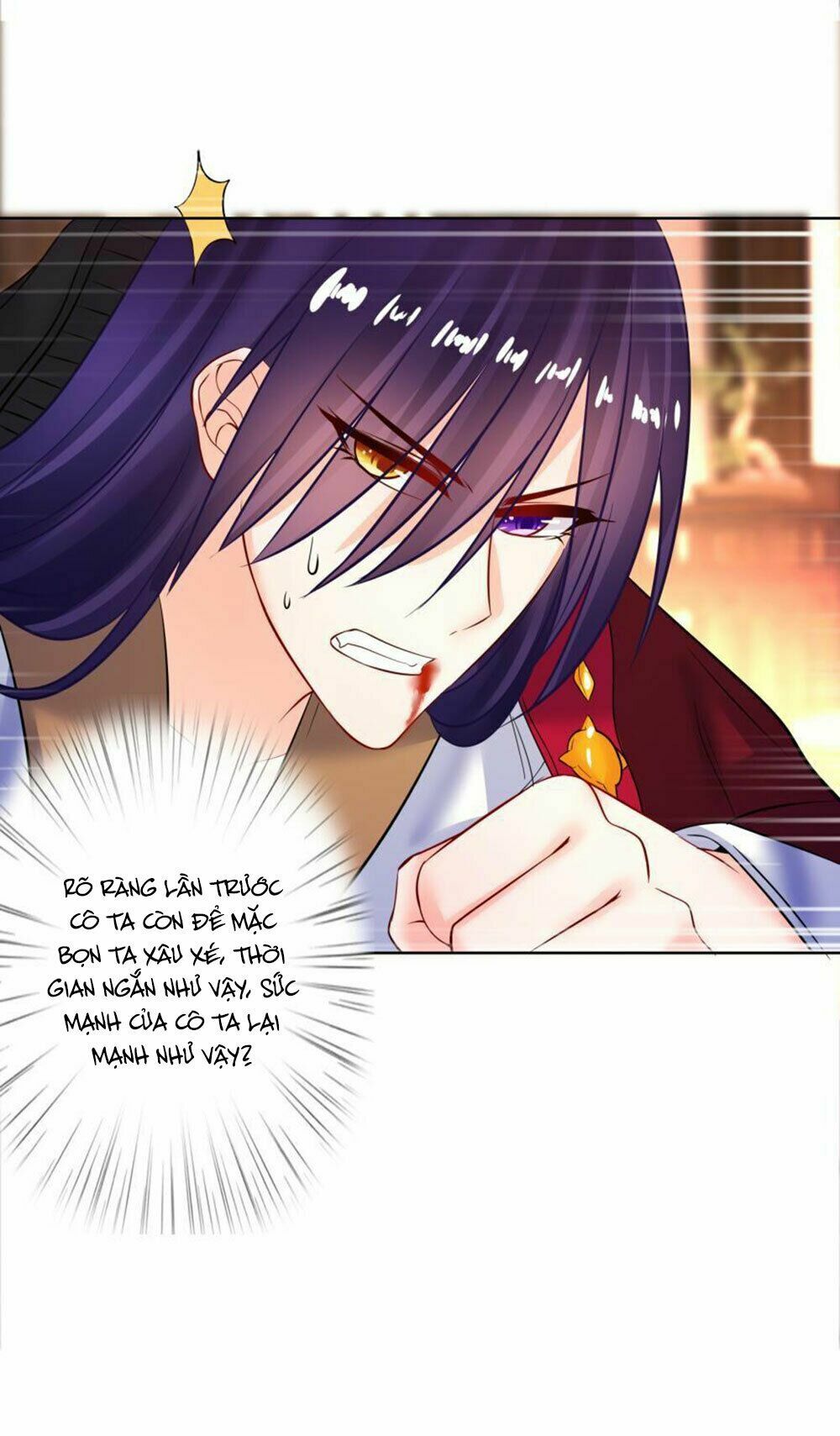 Xú Nữ Đích Hậu Cung: Chapter 121