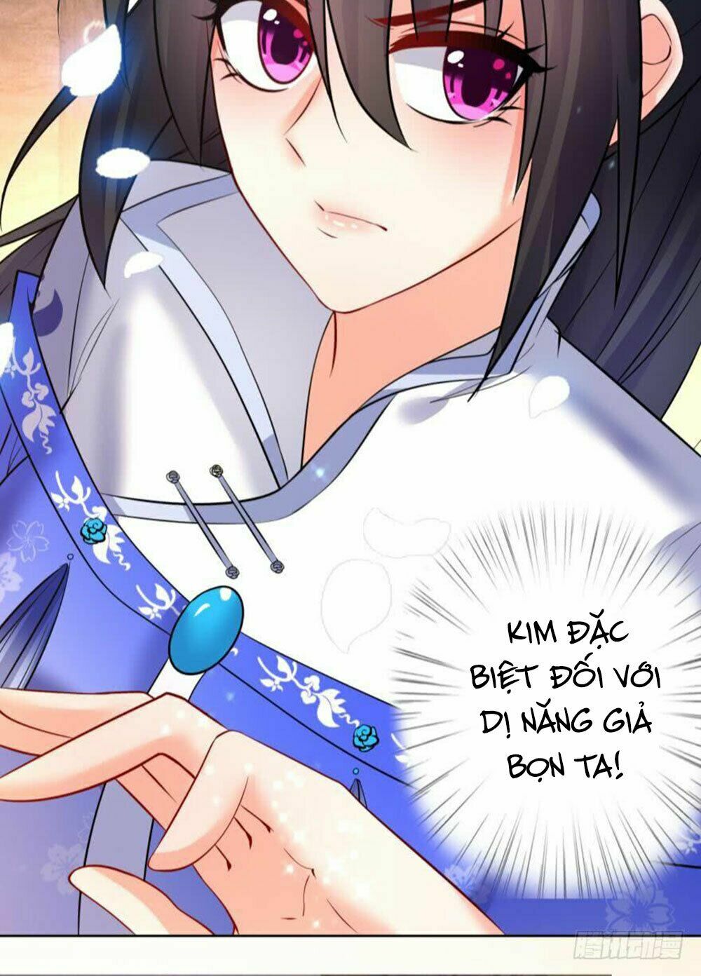 Xú Nữ Đích Hậu Cung: Chapter 121
