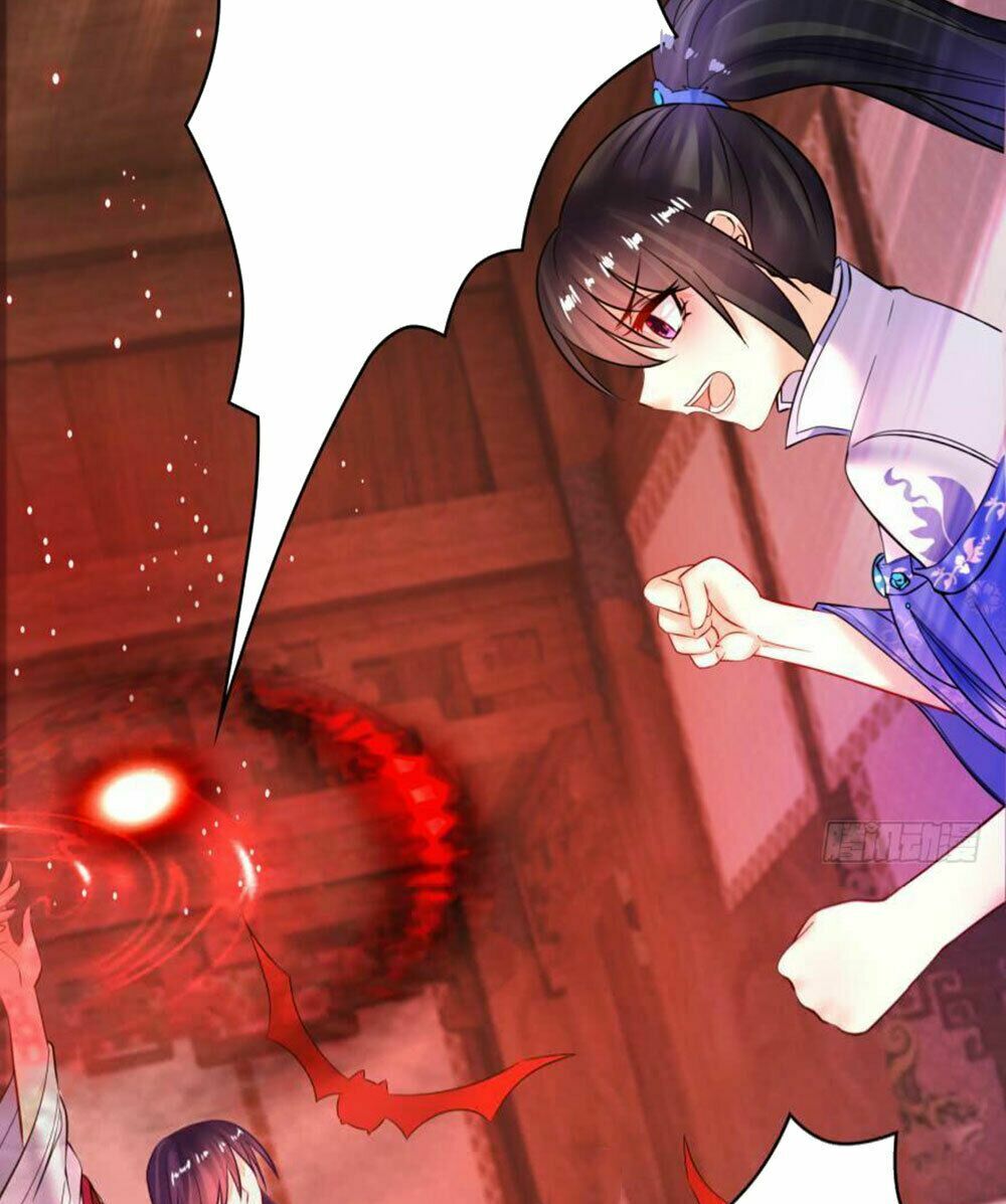 Xú Nữ Đích Hậu Cung: Chapter 121