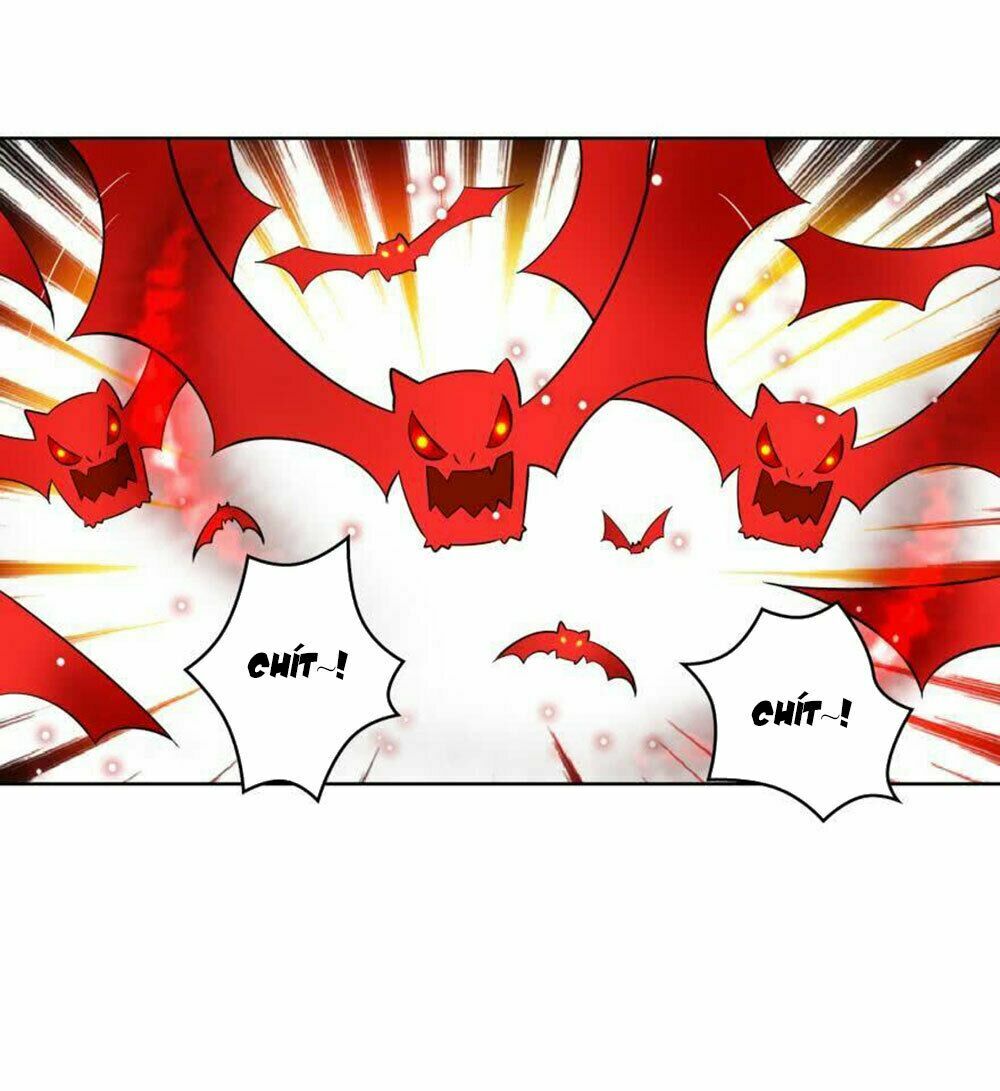 Xú Nữ Đích Hậu Cung: Chapter 121