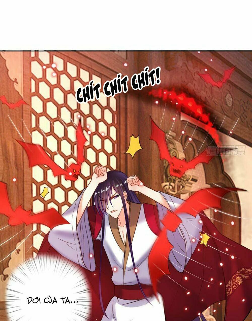 Xú Nữ Đích Hậu Cung: Chapter 121