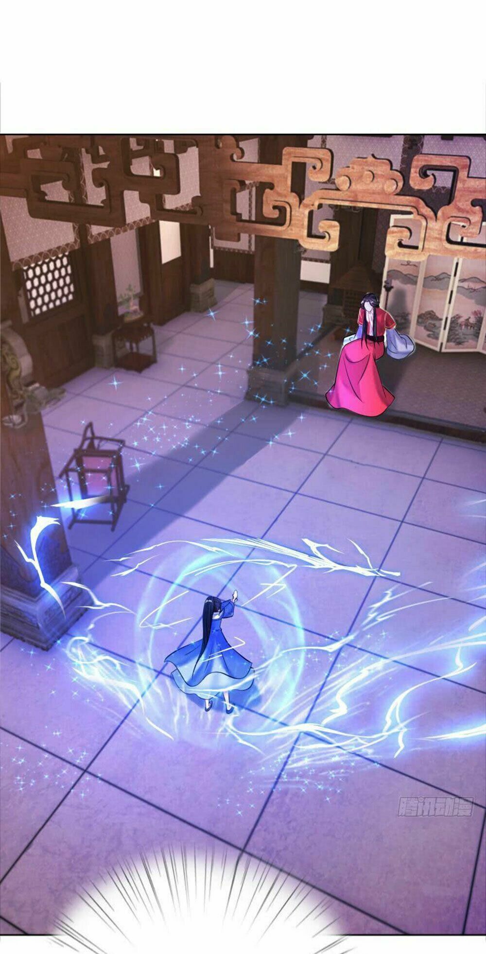 Xú Nữ Đích Hậu Cung: Chapter 121