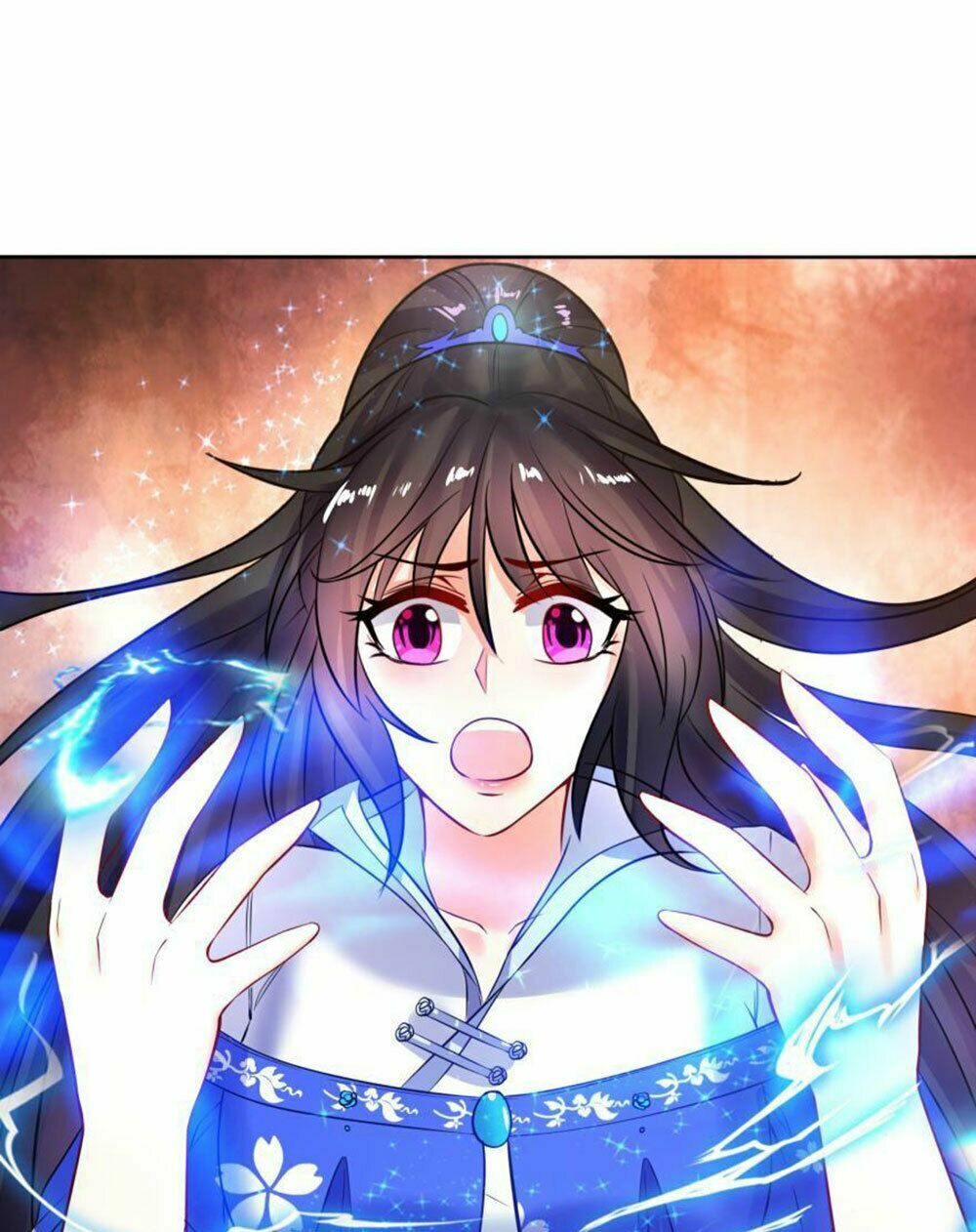 Xú Nữ Đích Hậu Cung: Chapter 121