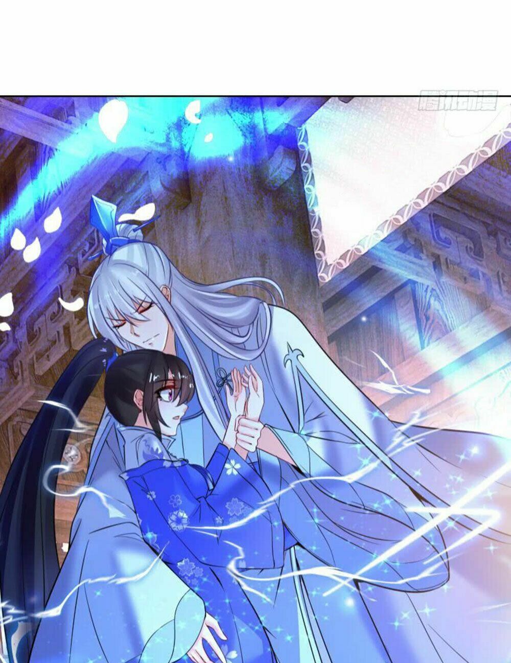 Xú Nữ Đích Hậu Cung: Chapter 121