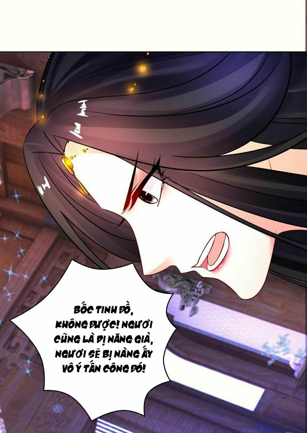 Xú Nữ Đích Hậu Cung: Chapter 121