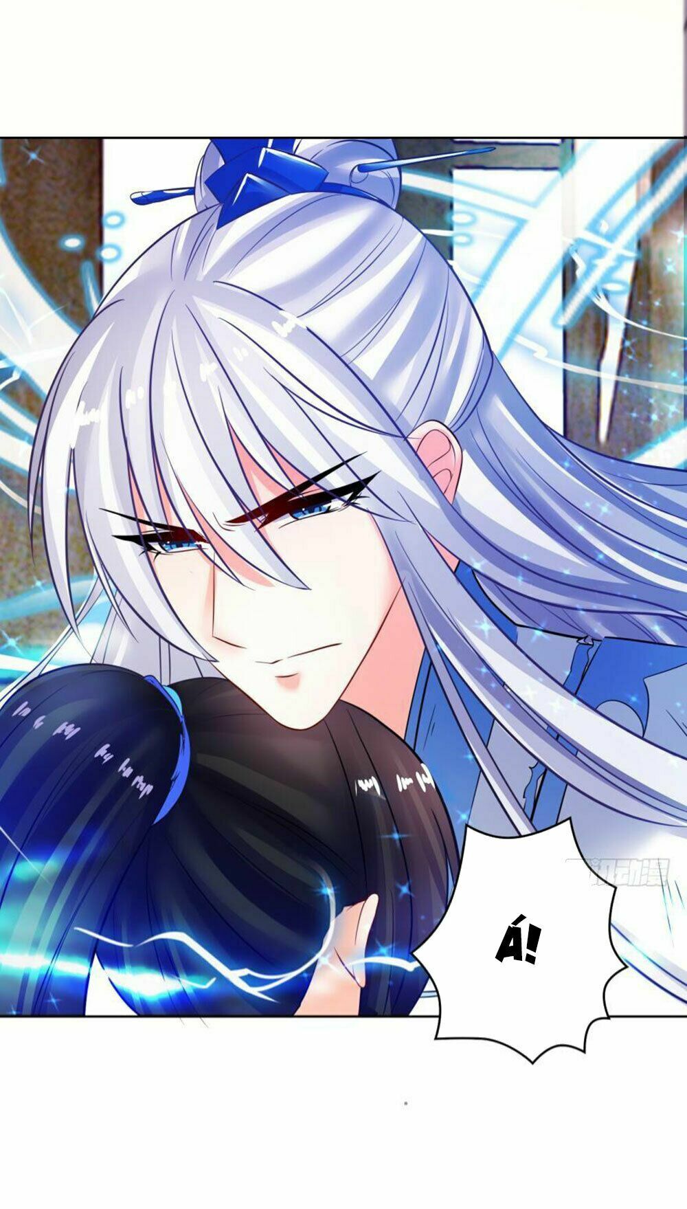 Xú Nữ Đích Hậu Cung: Chapter 121