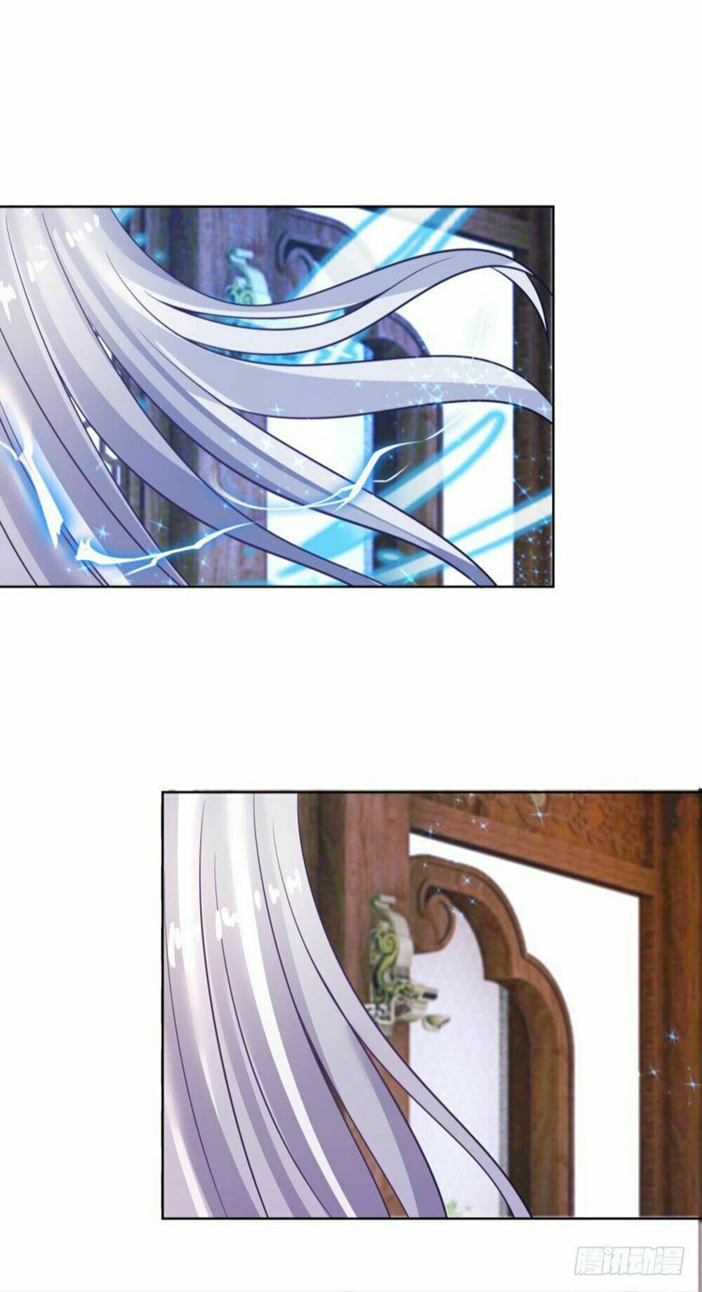 Xú Nữ Đích Hậu Cung: Chapter 121