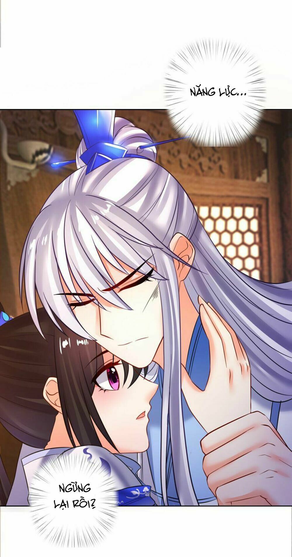 Xú Nữ Đích Hậu Cung: Chapter 121