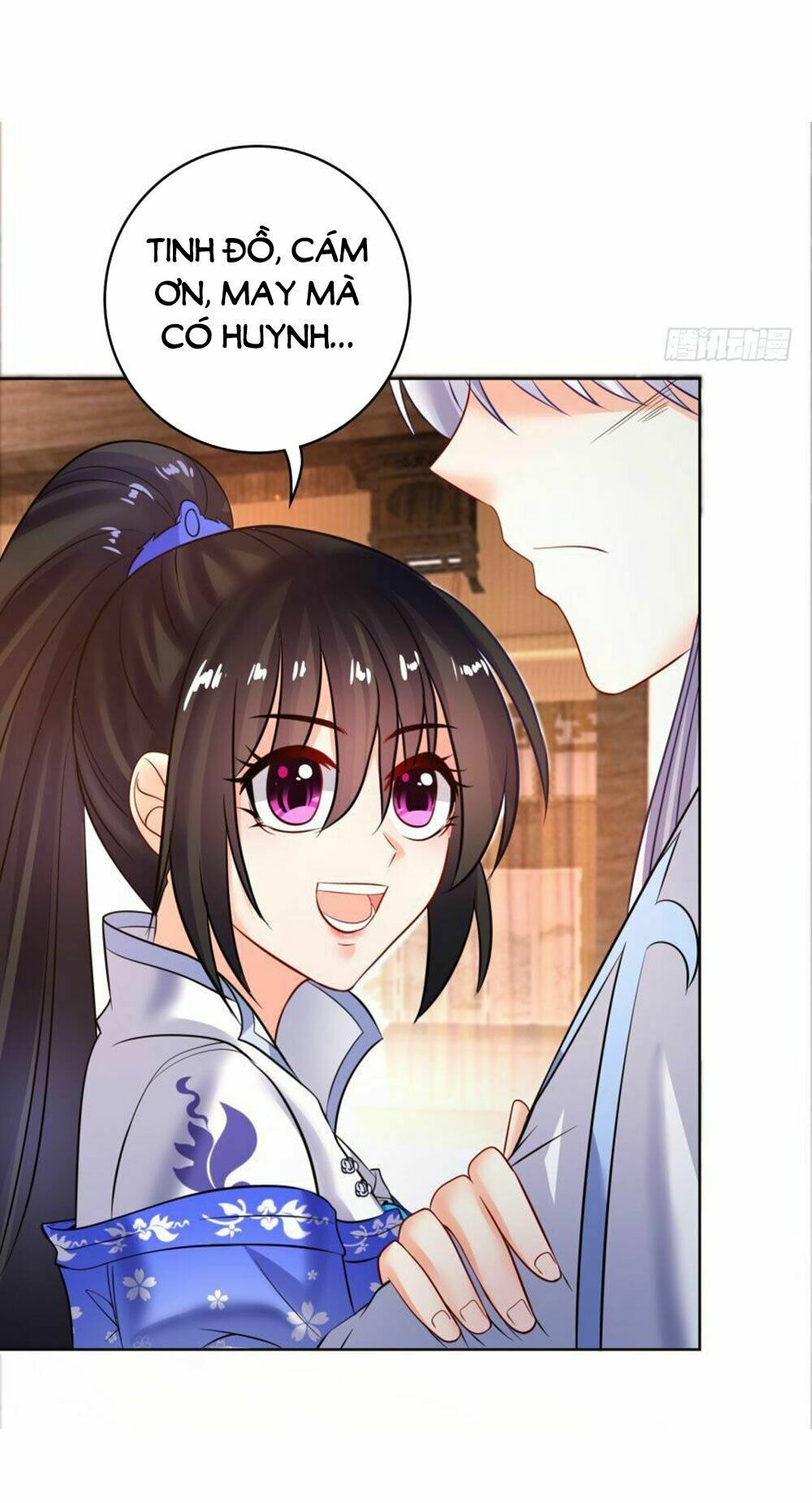 Xú Nữ Đích Hậu Cung: Chapter 121