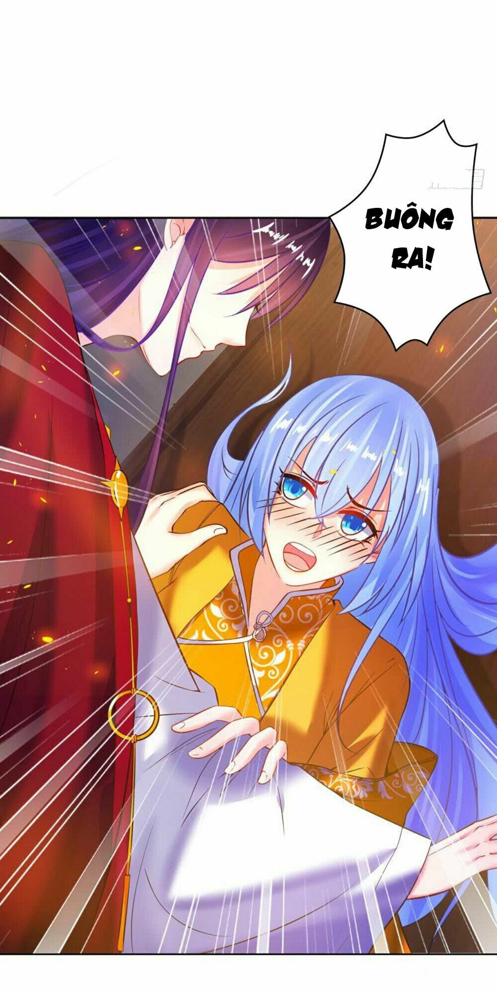 Xú Nữ Đích Hậu Cung: Chapter 121