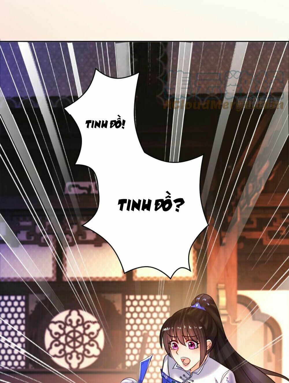 Xú Nữ Đích Hậu Cung: Chapter 121