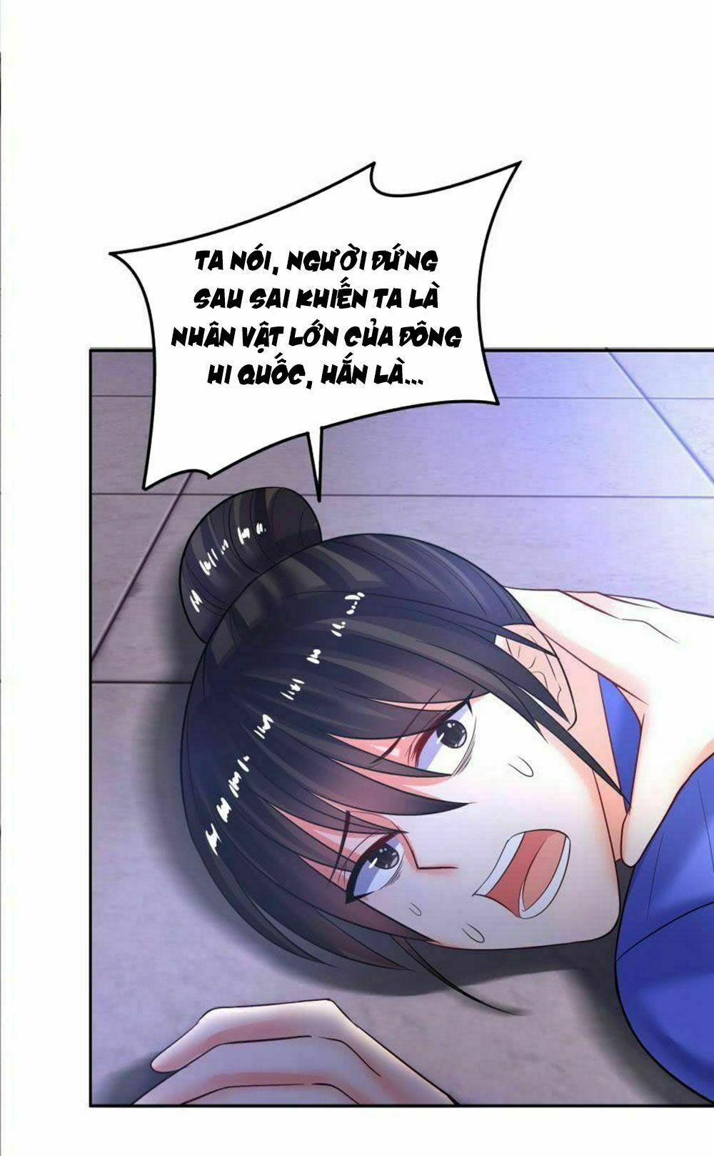 Xú Nữ Đích Hậu Cung: Chapter 124