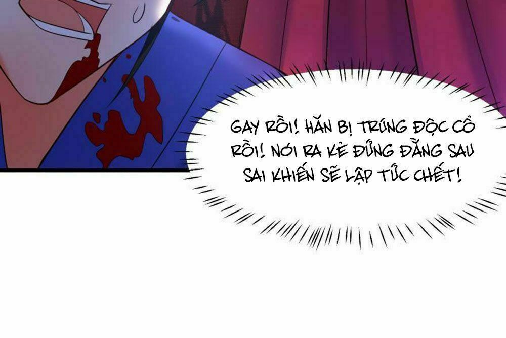 Xú Nữ Đích Hậu Cung: Chapter 124