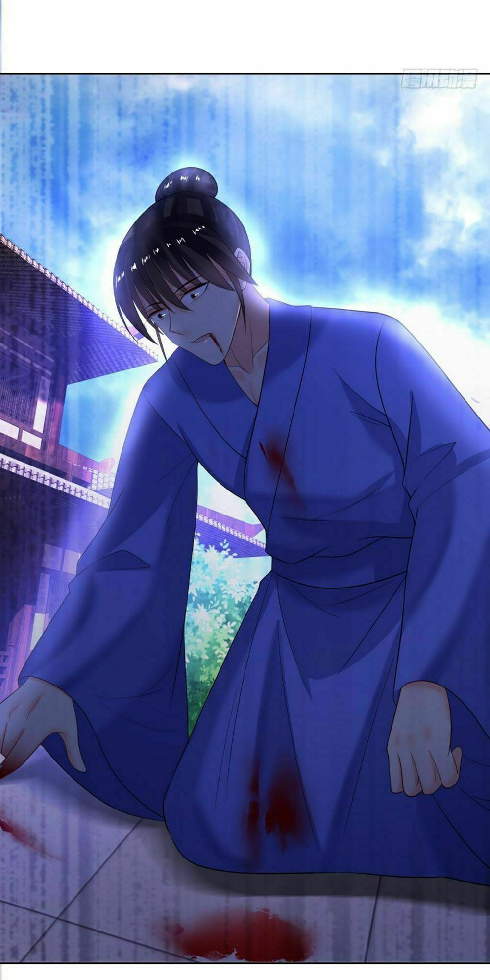 Xú Nữ Đích Hậu Cung: Chapter 124
