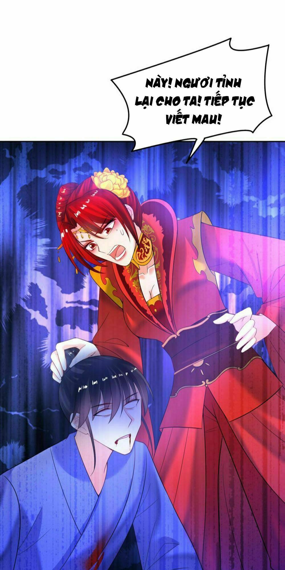 Xú Nữ Đích Hậu Cung: Chapter 124