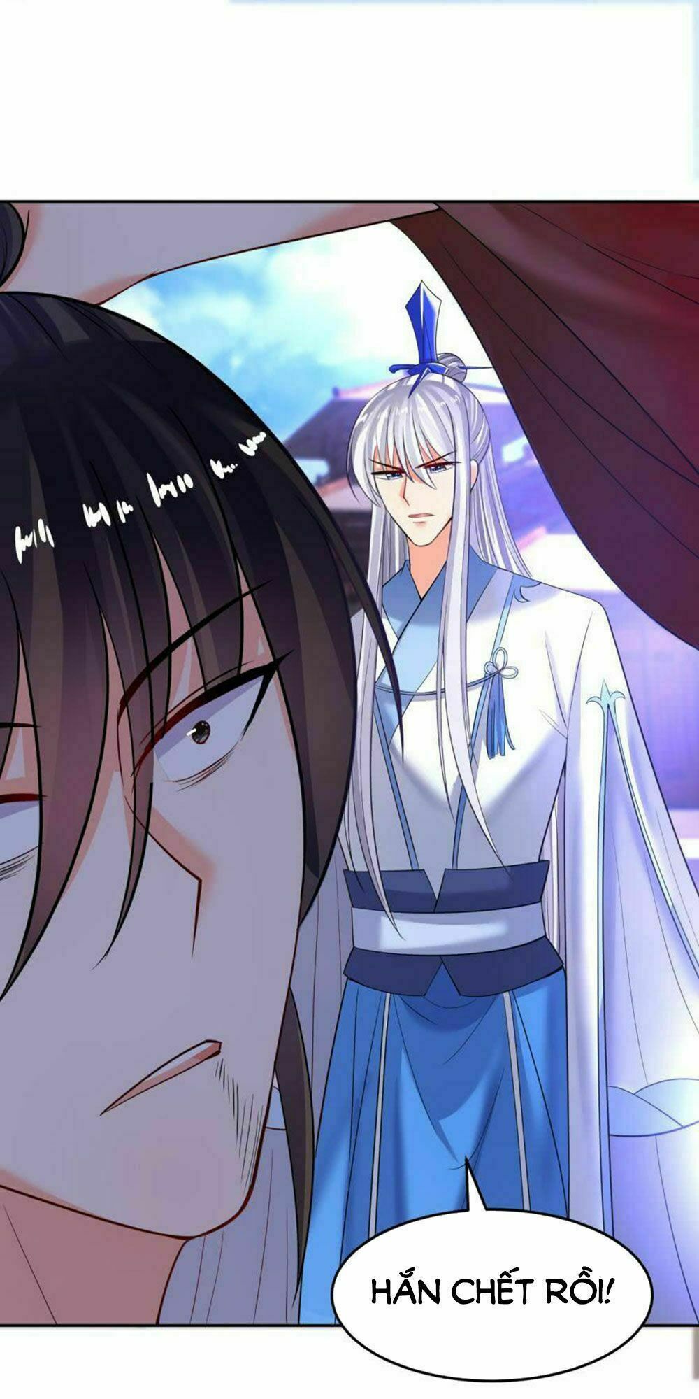 Xú Nữ Đích Hậu Cung: Chapter 124