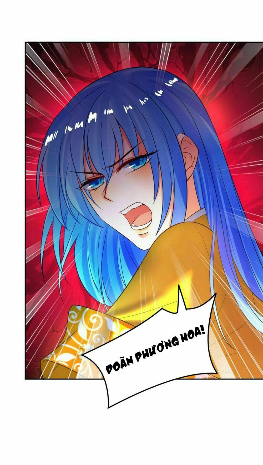 Xú Nữ Đích Hậu Cung: Chapter 124
