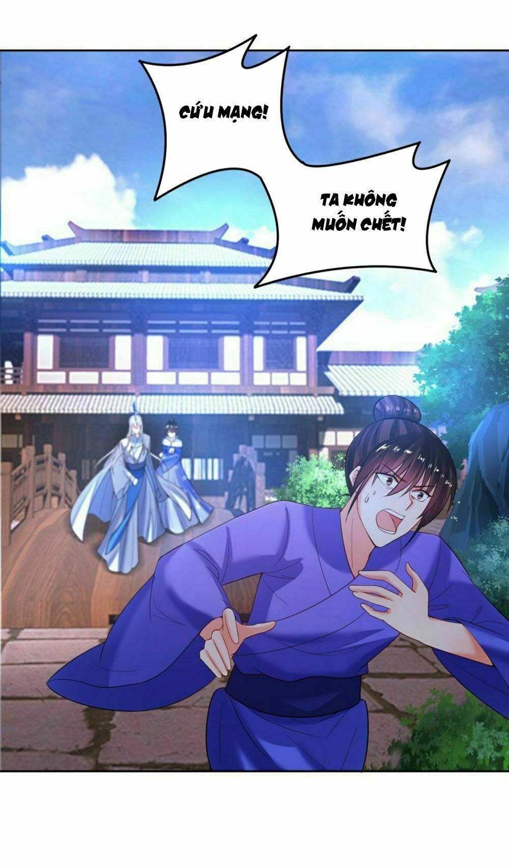 Xú Nữ Đích Hậu Cung: Chapter 124