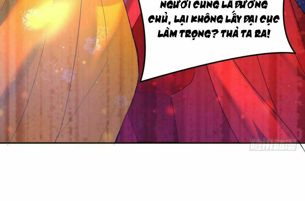Xú Nữ Đích Hậu Cung: Chapter 124
