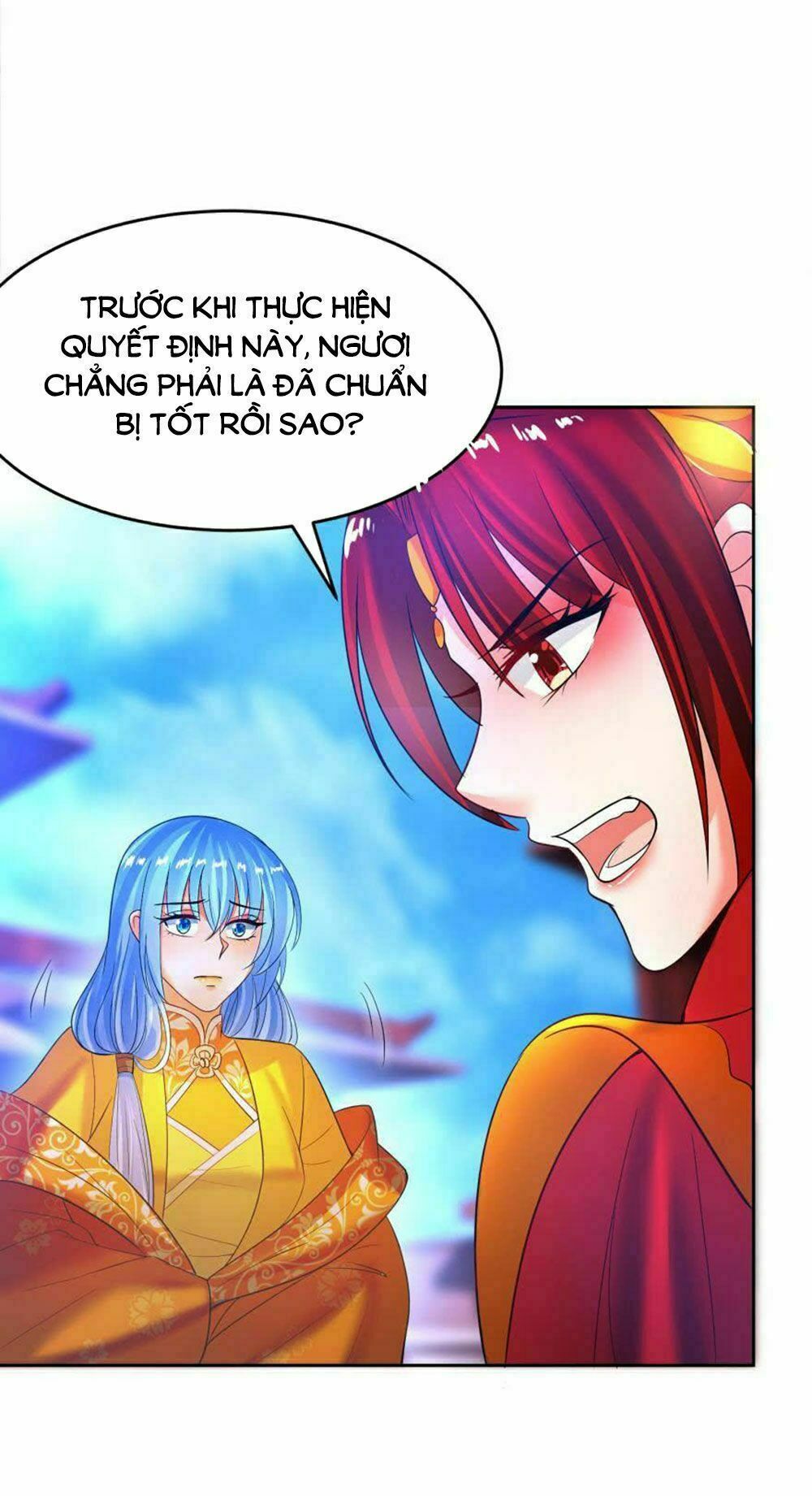 Xú Nữ Đích Hậu Cung: Chapter 124