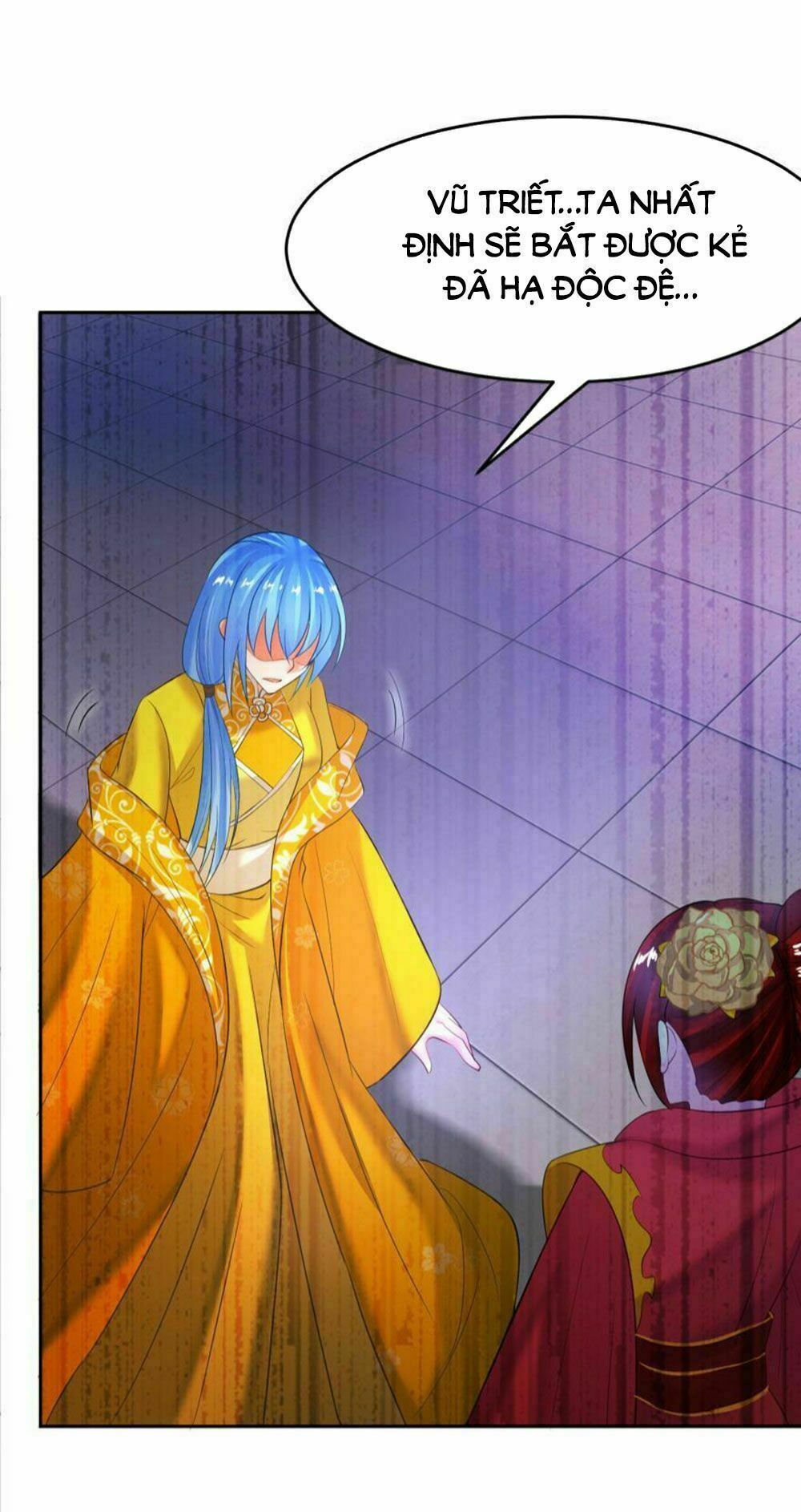 Xú Nữ Đích Hậu Cung: Chapter 124