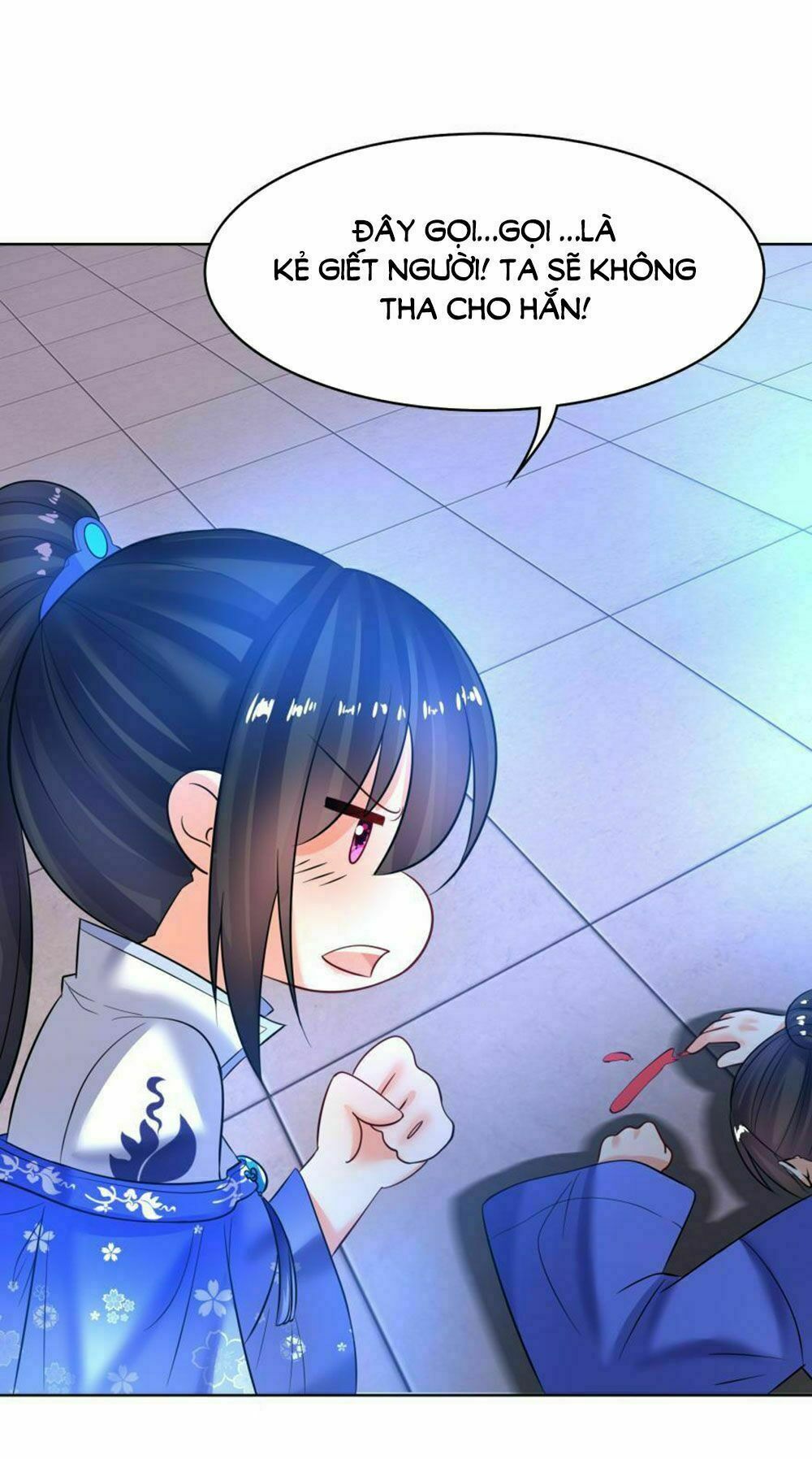Xú Nữ Đích Hậu Cung: Chapter 124
