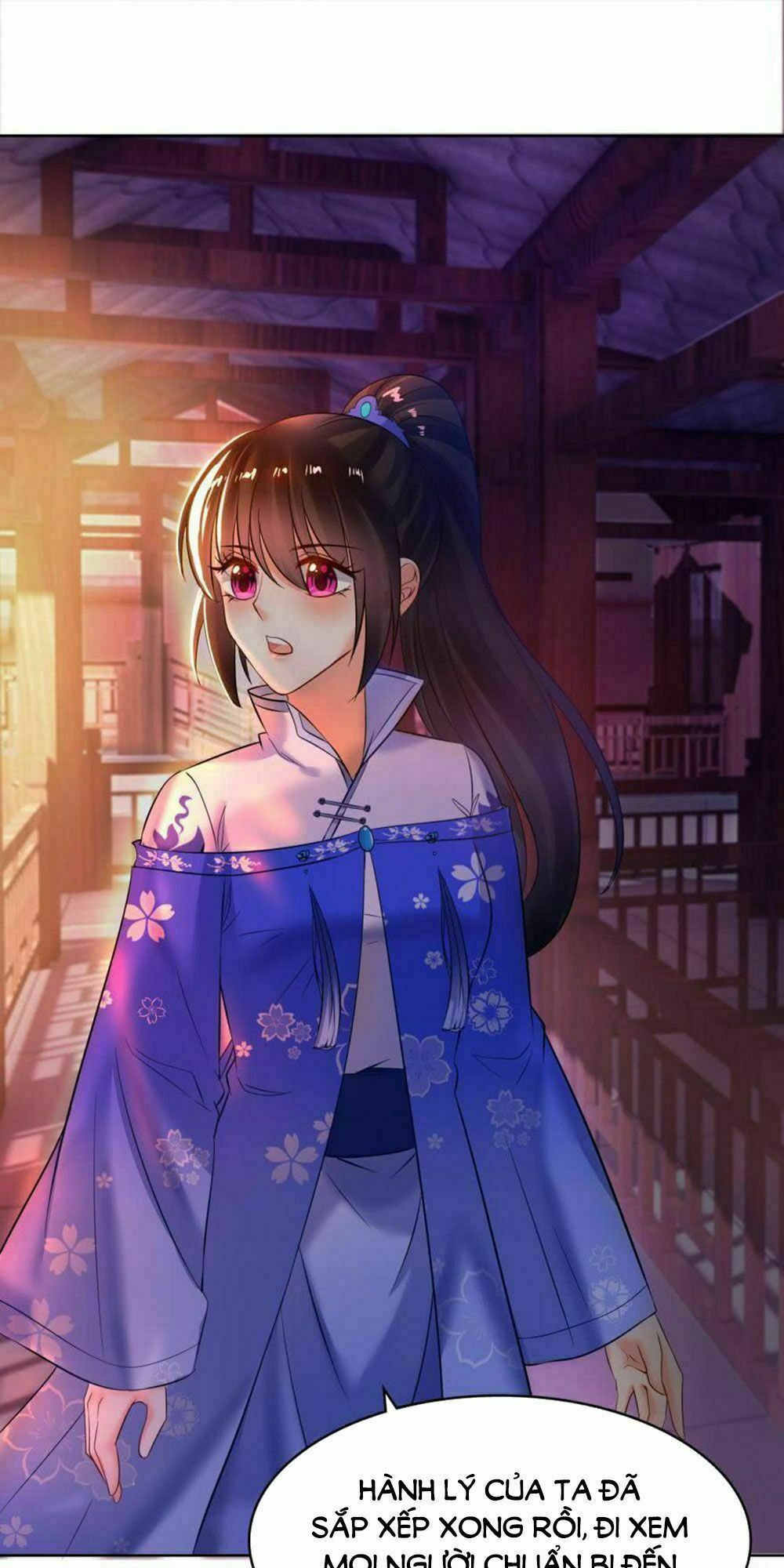 Xú Nữ Đích Hậu Cung: Chapter 124