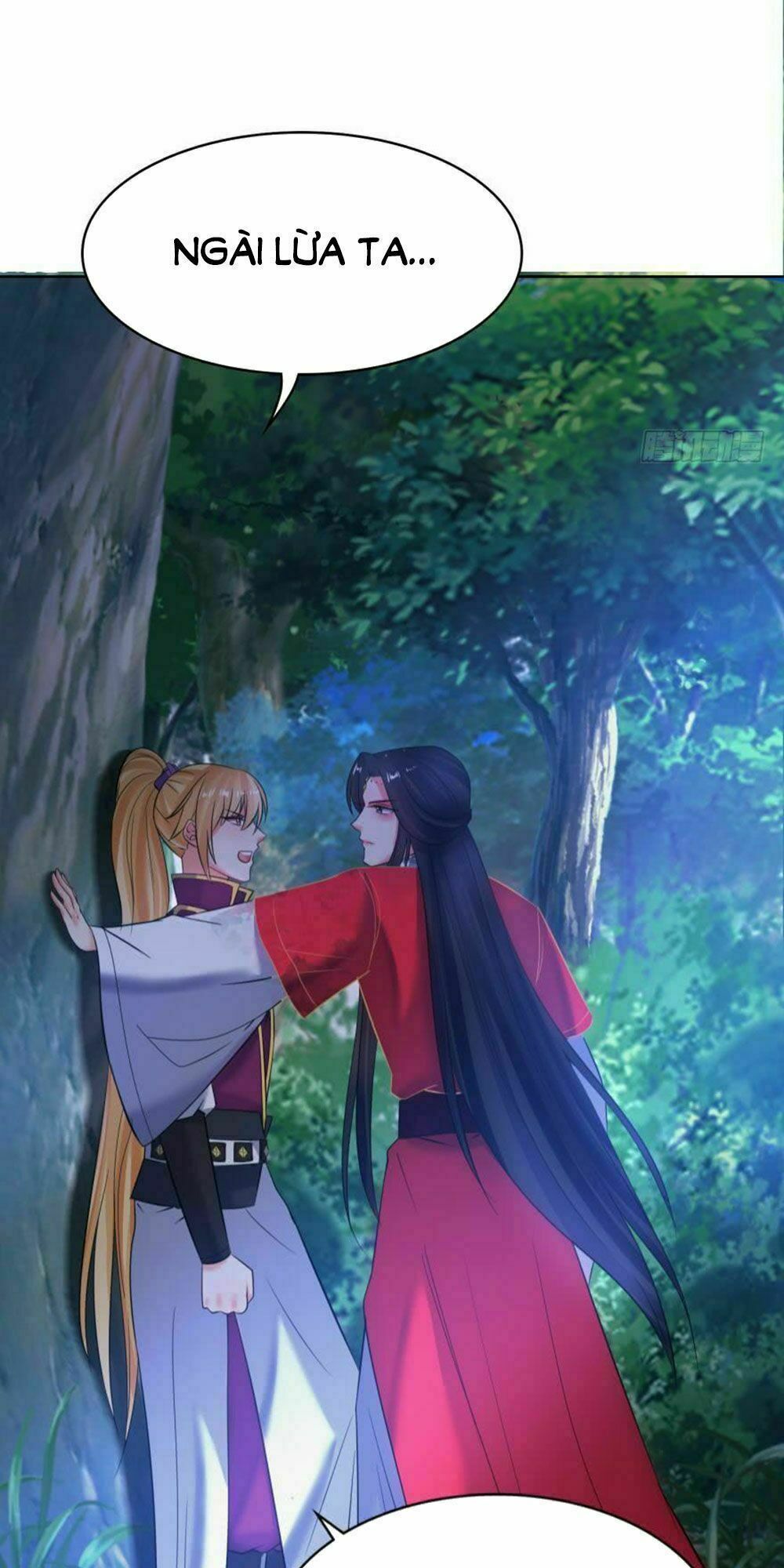 Xú Nữ Đích Hậu Cung: Chapter 124