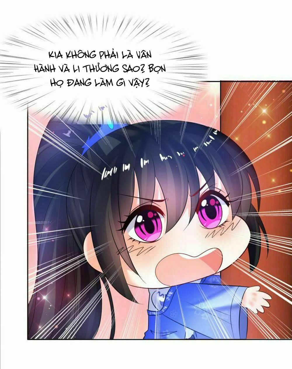 Xú Nữ Đích Hậu Cung: Chapter 124