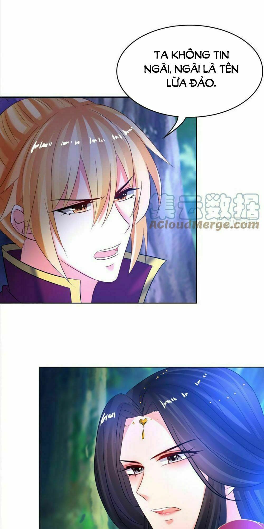 Xú Nữ Đích Hậu Cung: Chapter 124