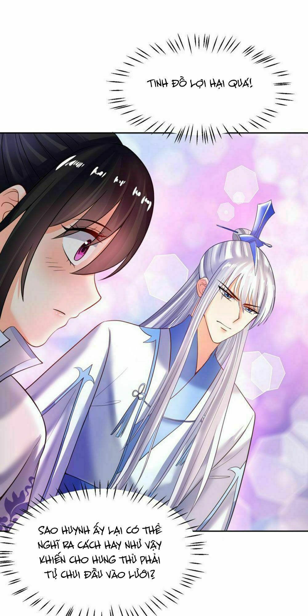 Xú Nữ Đích Hậu Cung: Chapter 124