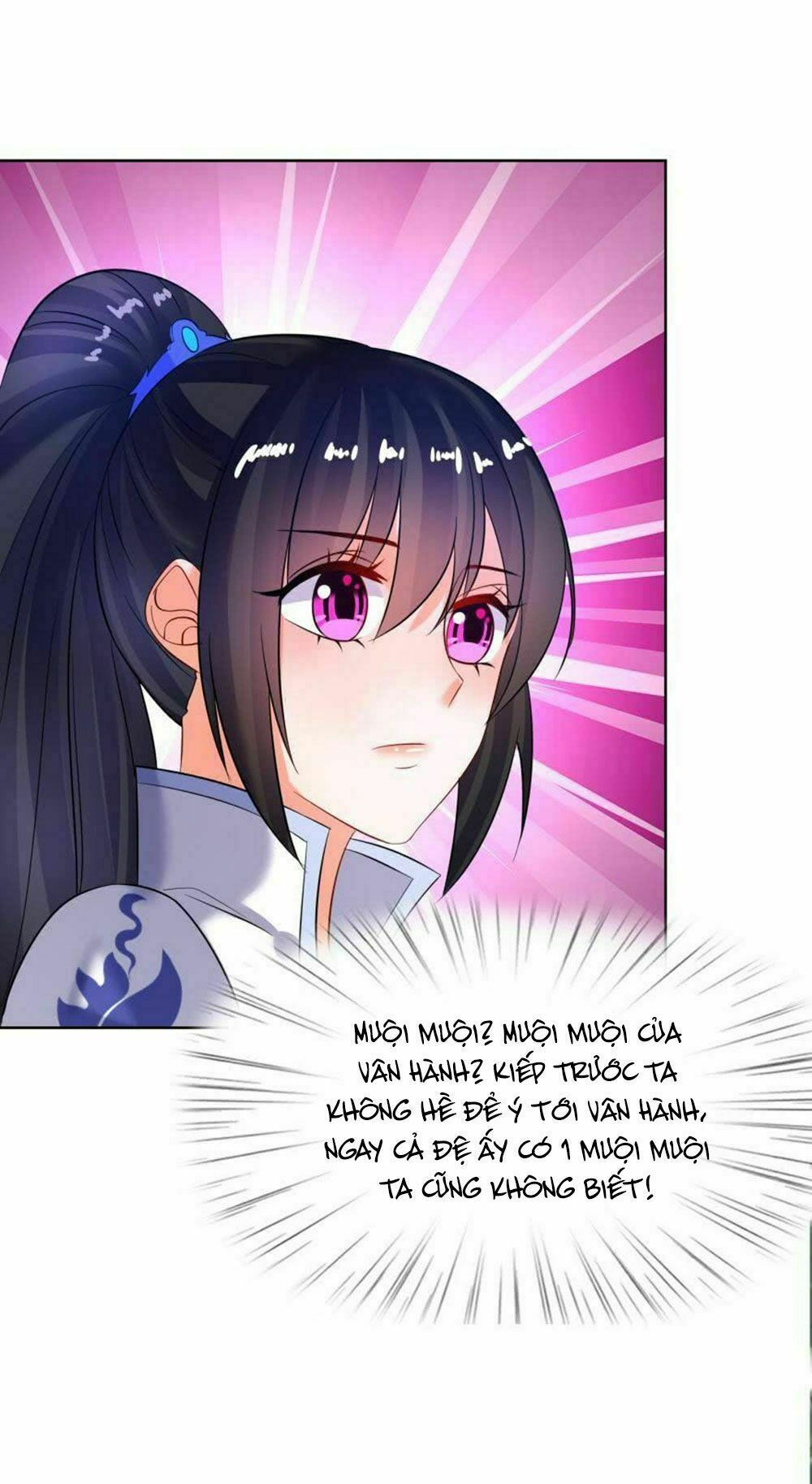 Xú Nữ Đích Hậu Cung: Chapter 124