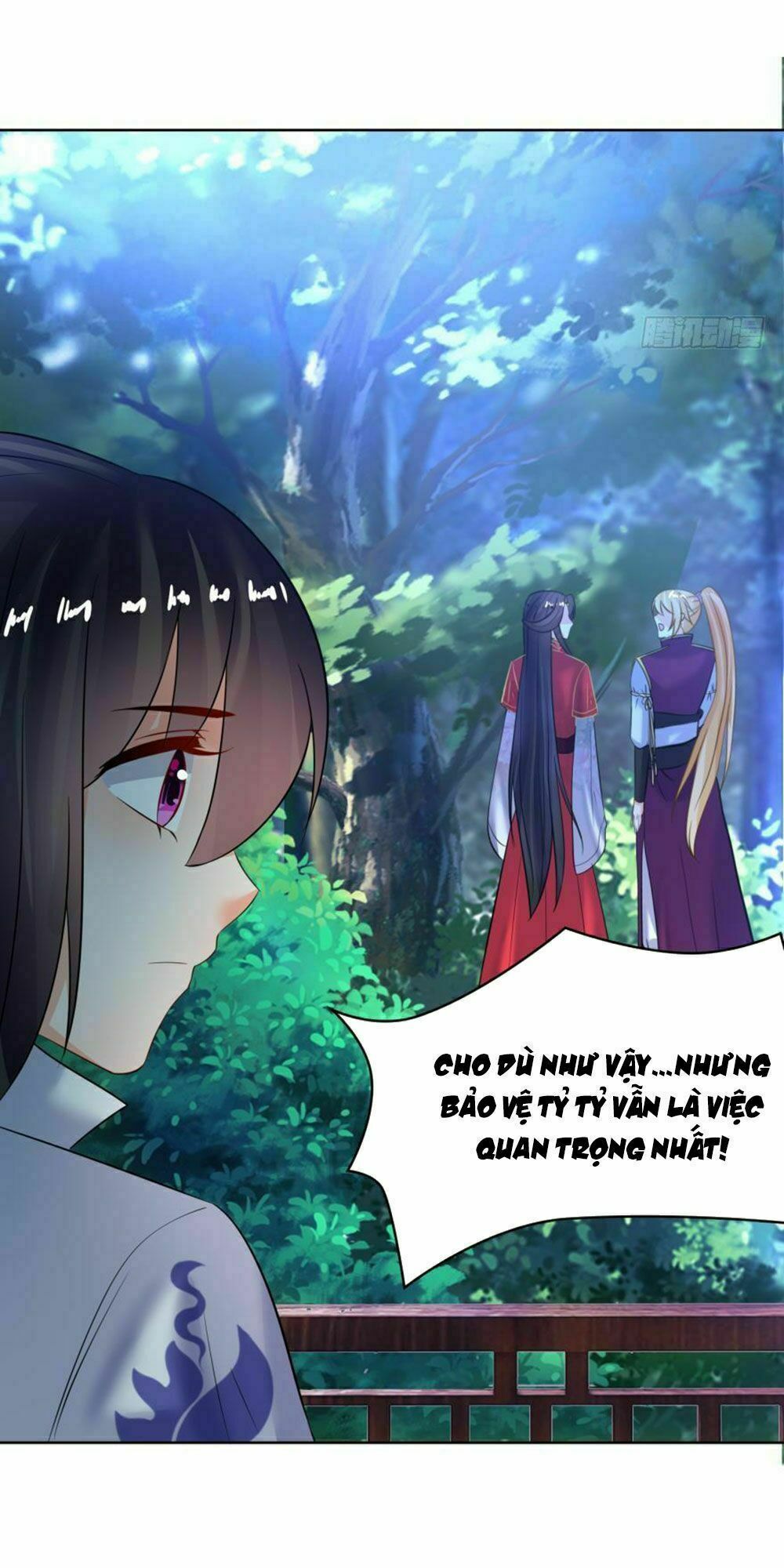 Xú Nữ Đích Hậu Cung: Chapter 124