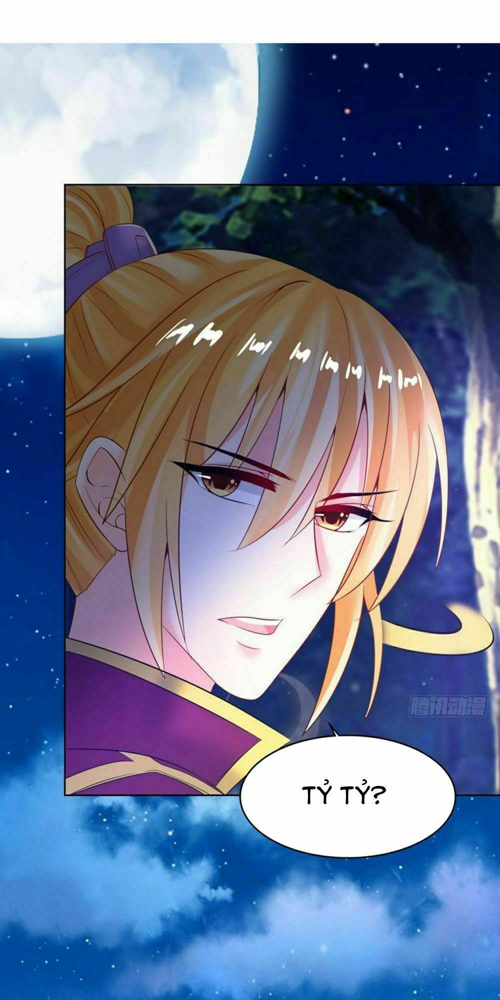 Xú Nữ Đích Hậu Cung: Chapter 124