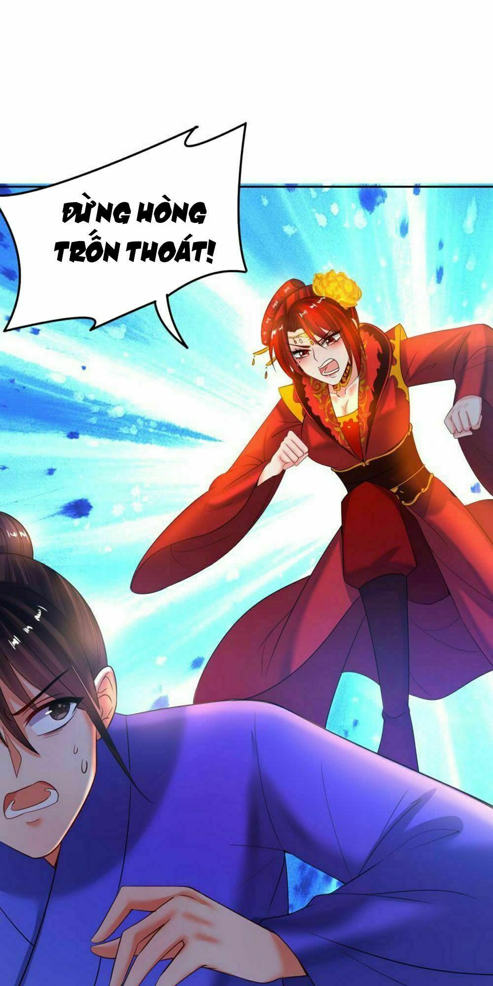 Xú Nữ Đích Hậu Cung: Chapter 124
