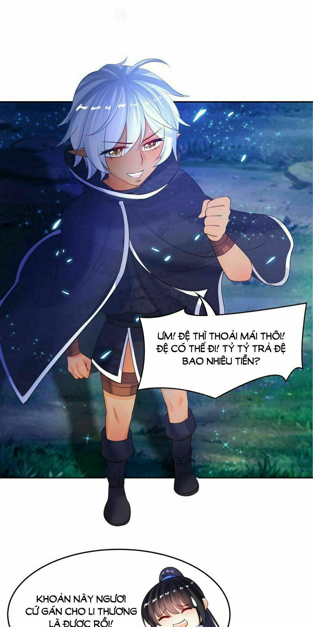Xú Nữ Đích Hậu Cung: Chapter 125