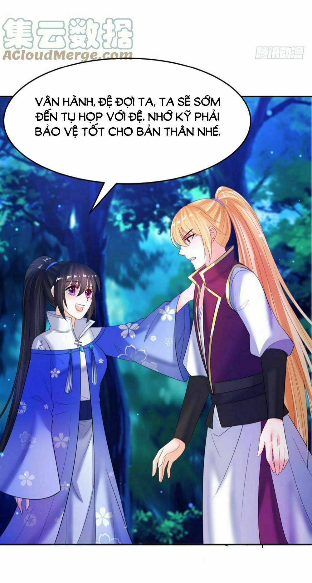 Xú Nữ Đích Hậu Cung: Chapter 125