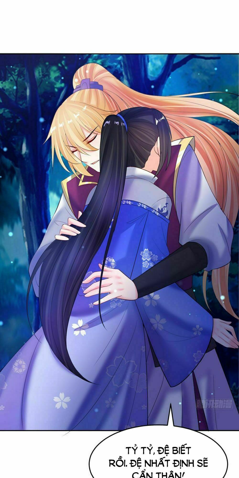 Xú Nữ Đích Hậu Cung: Chapter 125