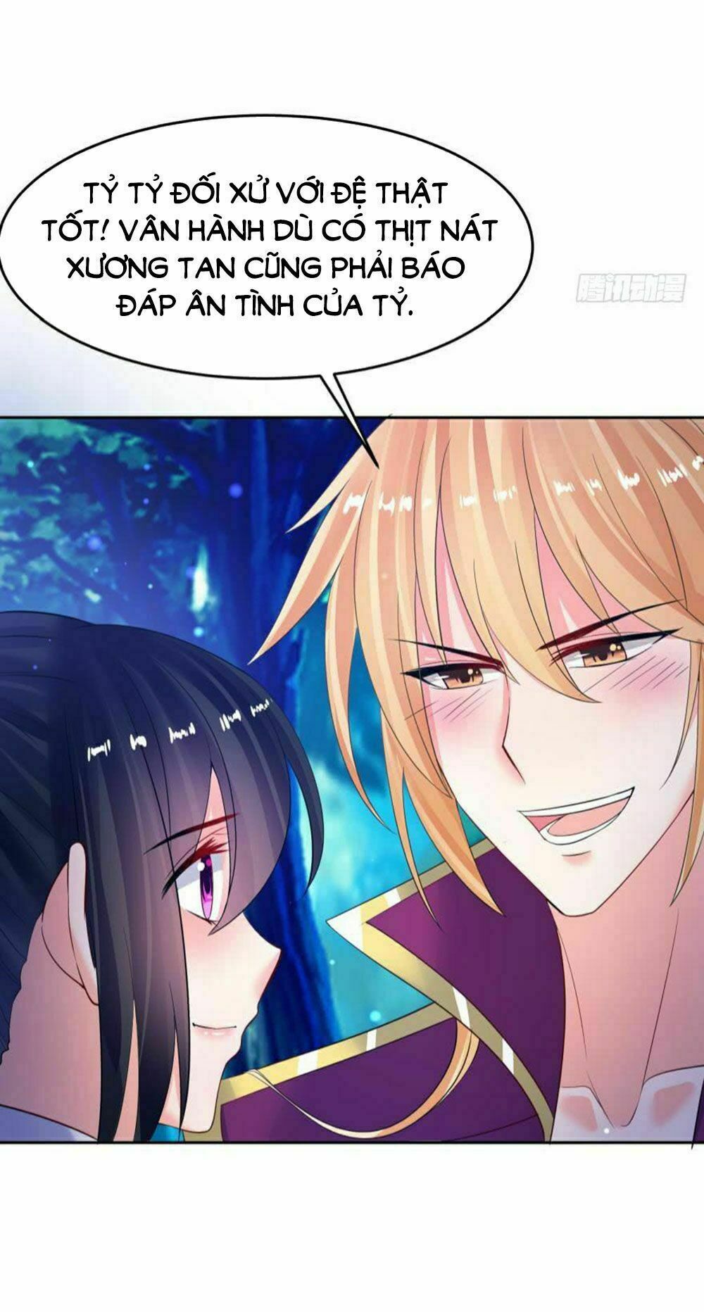 Xú Nữ Đích Hậu Cung: Chapter 125
