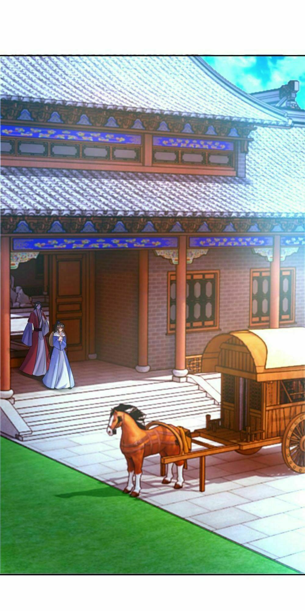 Xú Nữ Đích Hậu Cung: Chapter 125