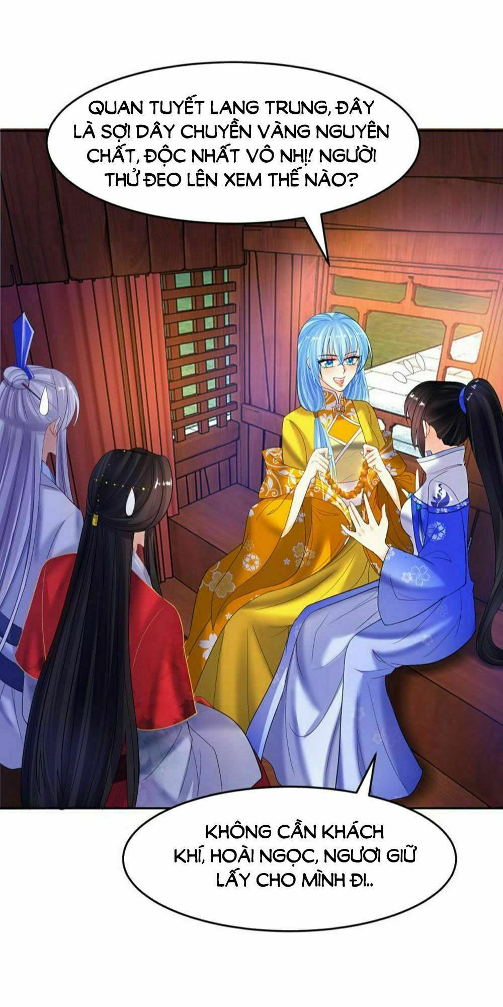 Xú Nữ Đích Hậu Cung: Chapter 125