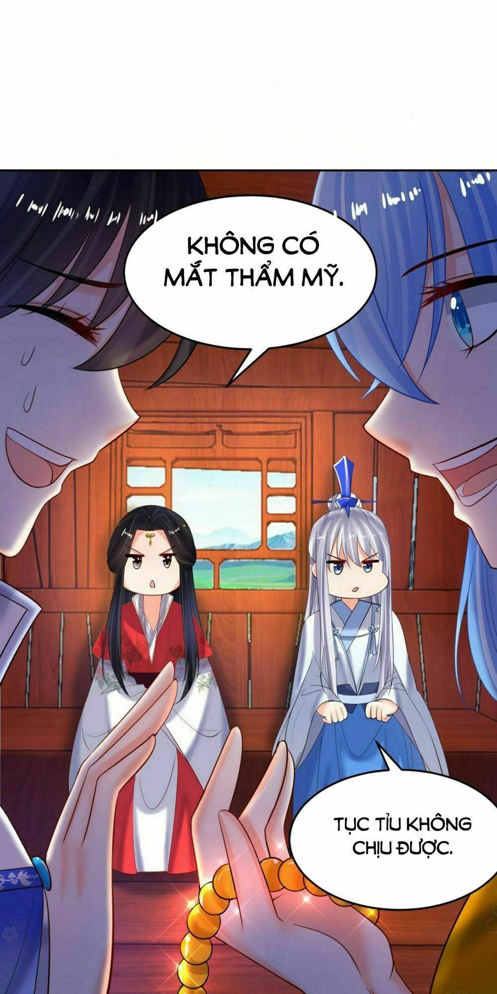 Xú Nữ Đích Hậu Cung: Chapter 125