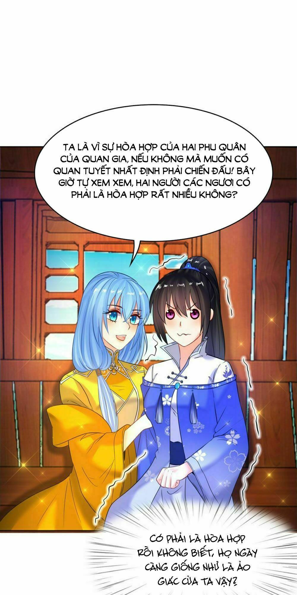 Xú Nữ Đích Hậu Cung: Chapter 125