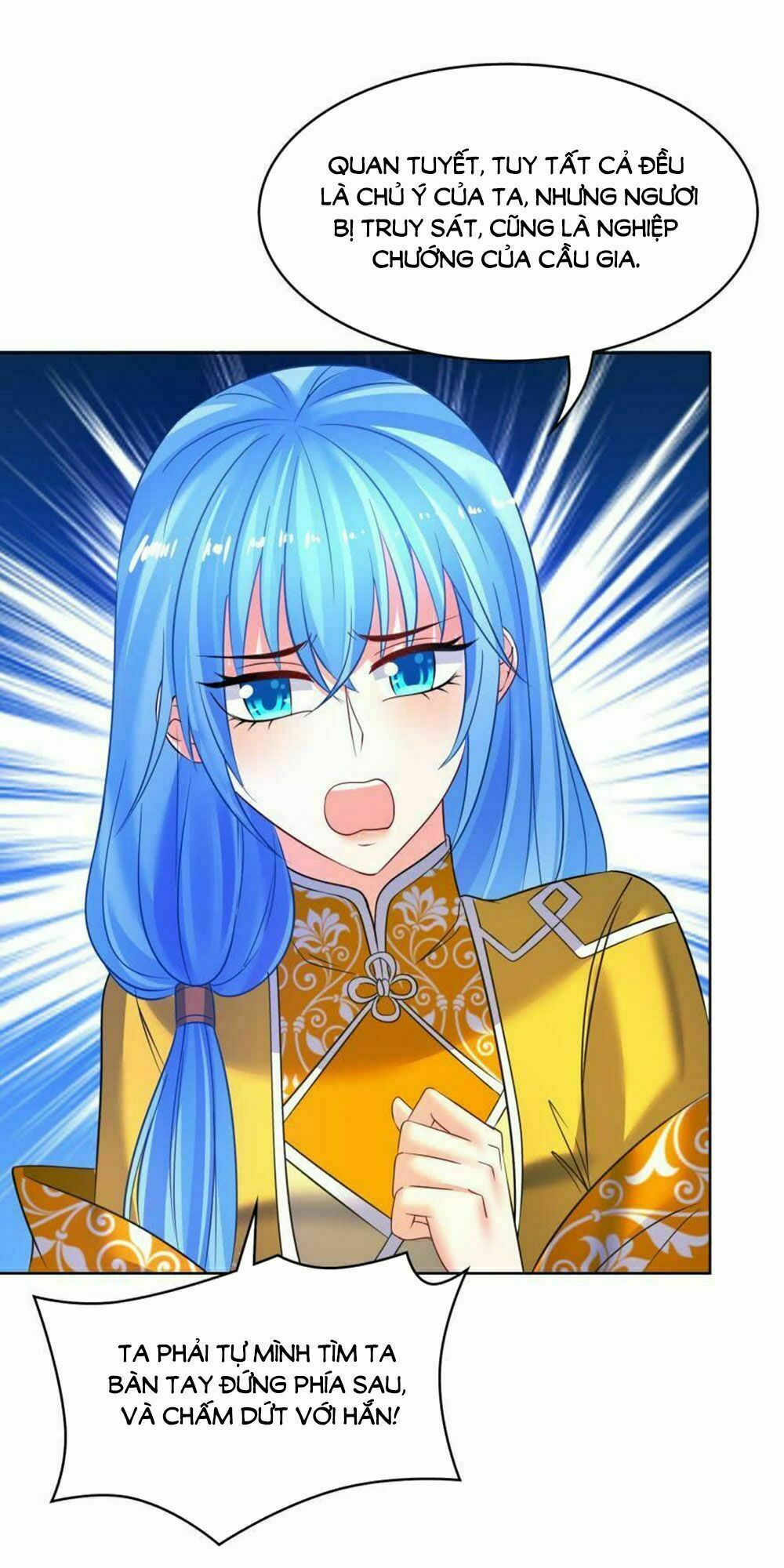 Xú Nữ Đích Hậu Cung: Chapter 125