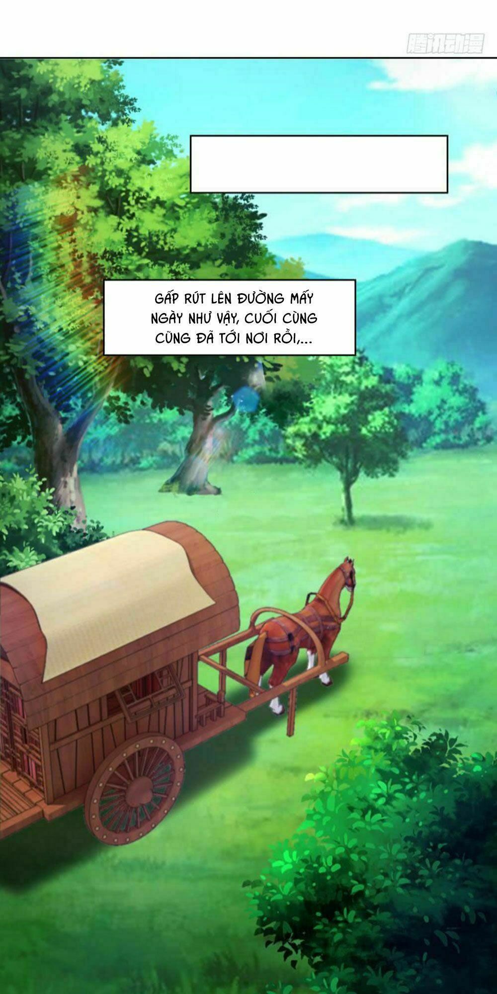 Xú Nữ Đích Hậu Cung: Chapter 125
