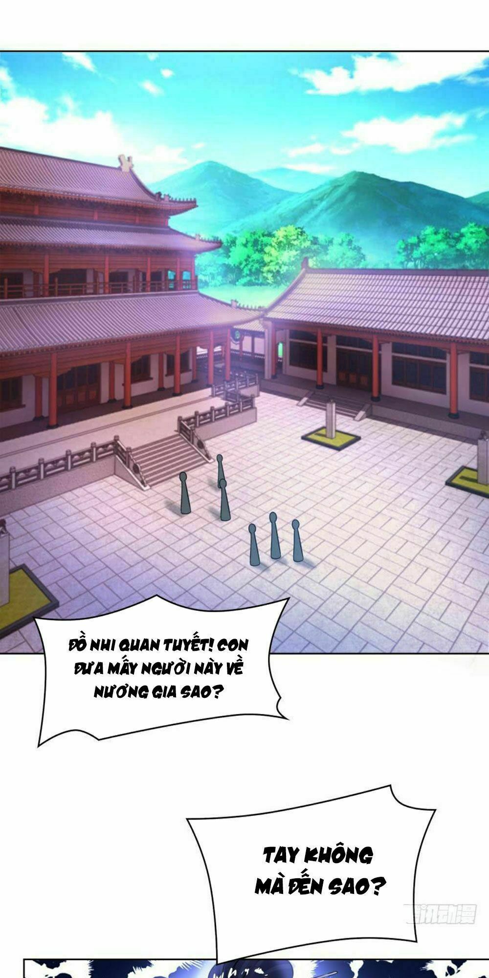 Xú Nữ Đích Hậu Cung: Chapter 125