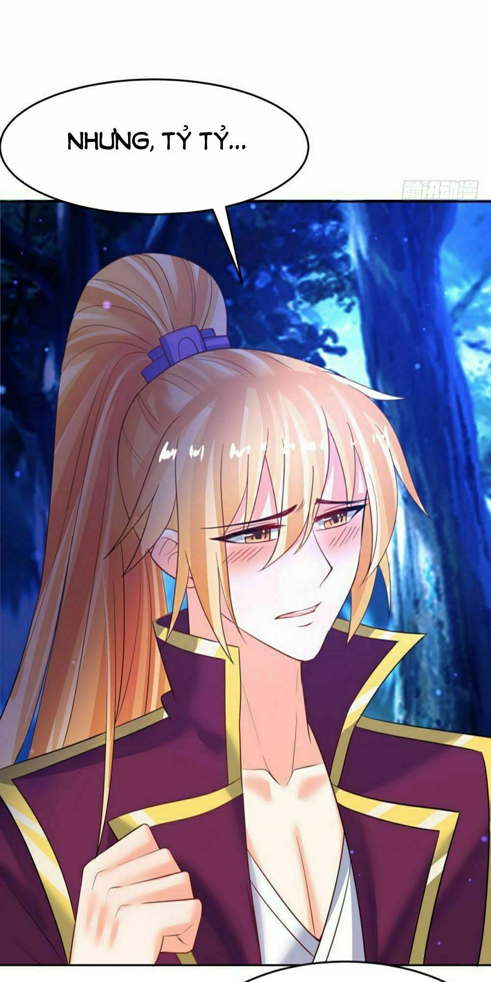Xú Nữ Đích Hậu Cung: Chapter 125